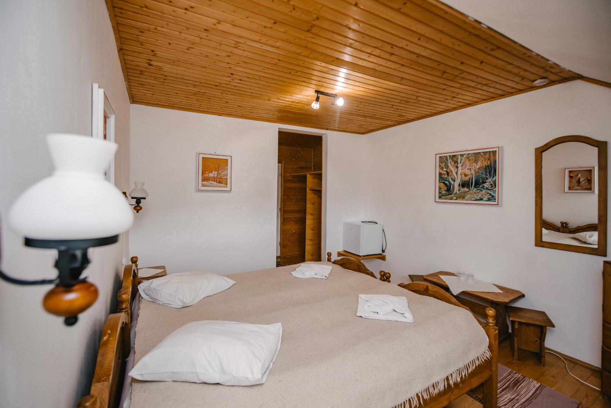 Silver Villa BaileTusnad Esterno foto